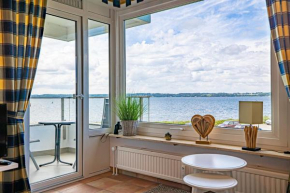 fewo1846 - MeerSinne - Stilvolle Wohnung mit Balkon und Meerblick, Glücksburg